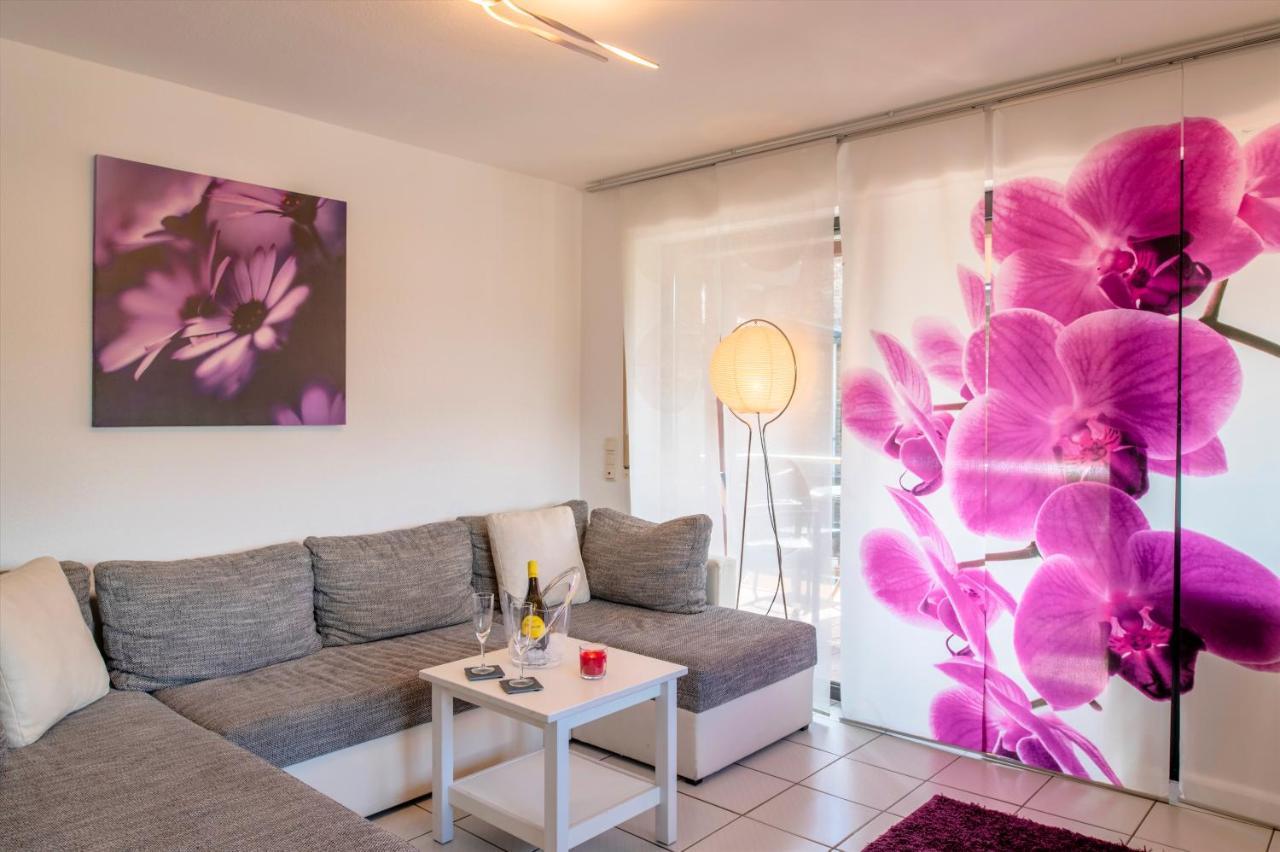 Ferienwohnung Seeblick Schalkenmehren Exteriör bild