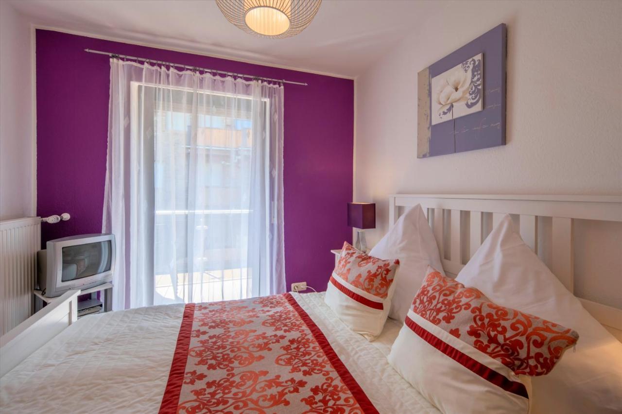 Ferienwohnung Seeblick Schalkenmehren Exteriör bild