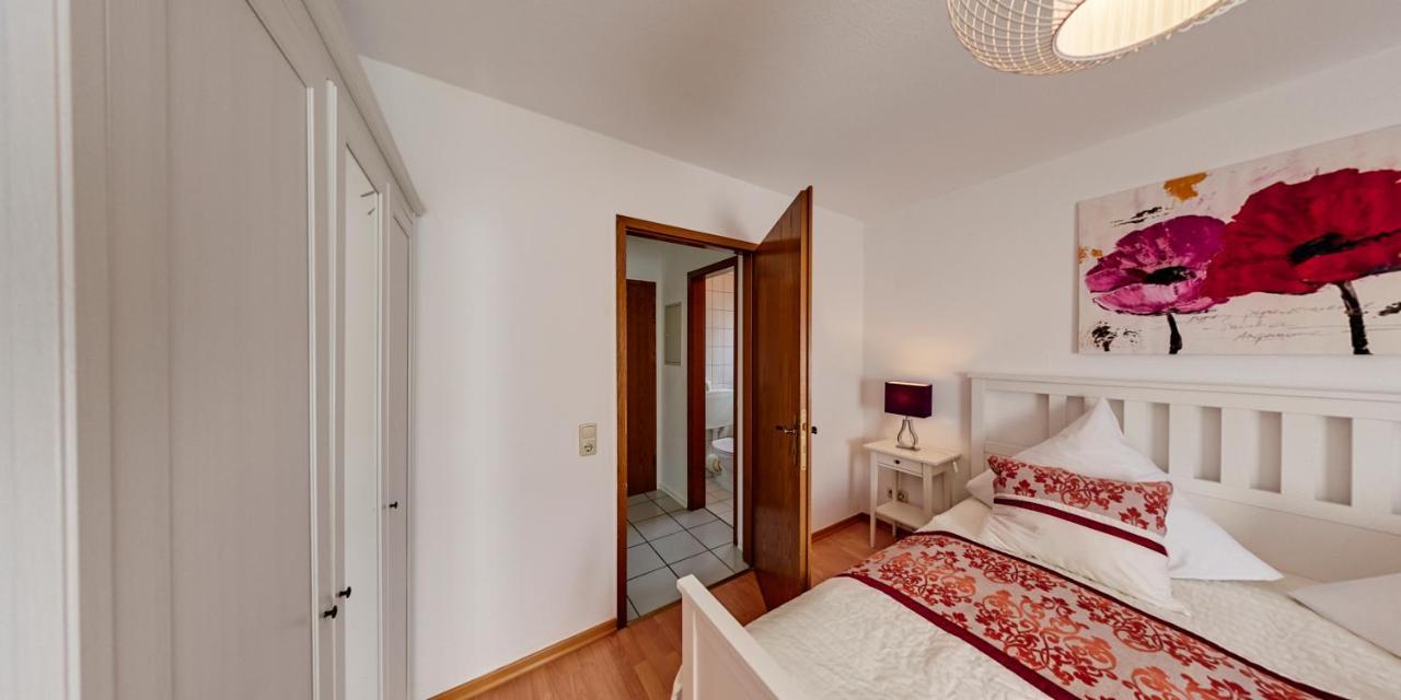 Ferienwohnung Seeblick Schalkenmehren Exteriör bild