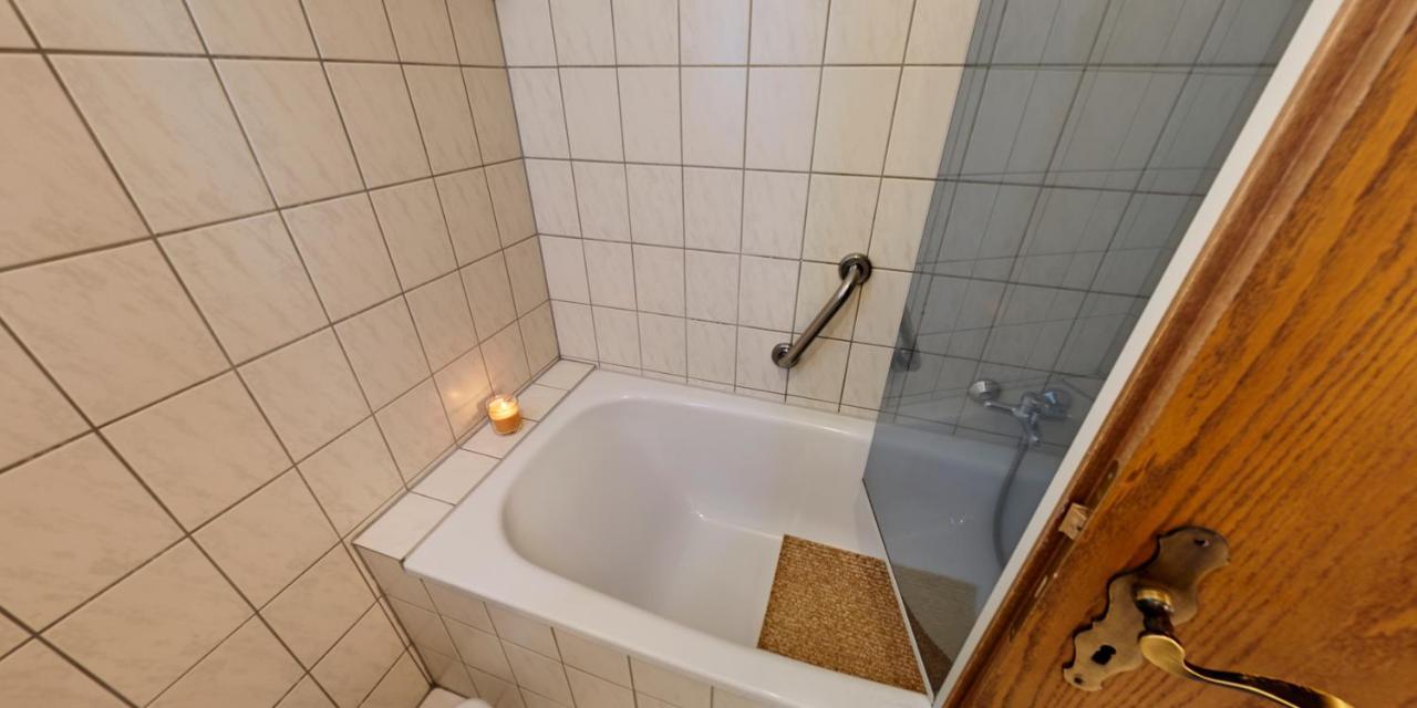 Ferienwohnung Seeblick Schalkenmehren Exteriör bild
