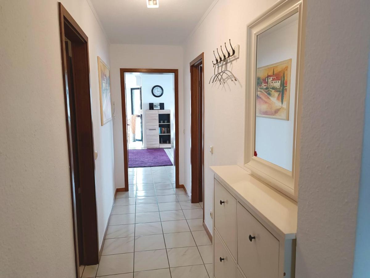 Ferienwohnung Seeblick Schalkenmehren Exteriör bild