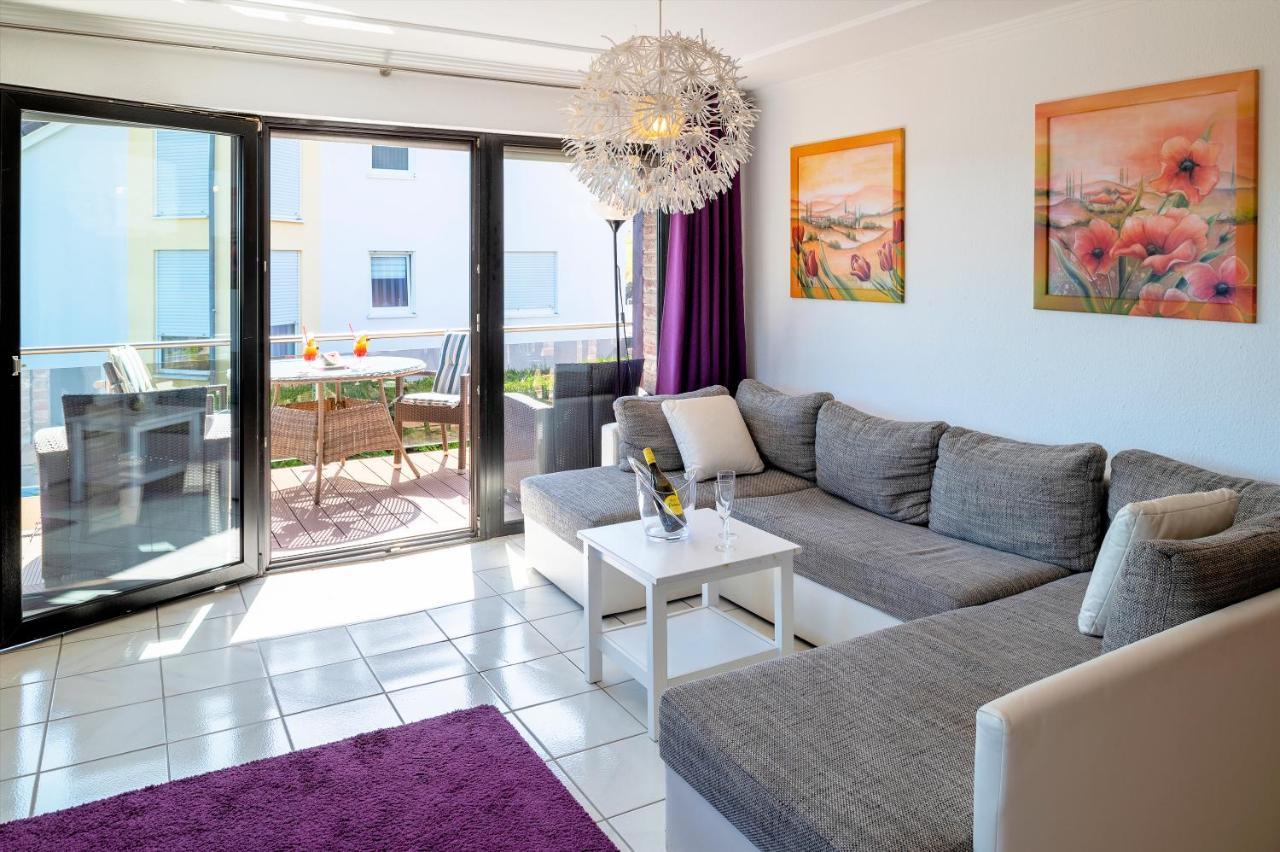 Ferienwohnung Seeblick Schalkenmehren Exteriör bild