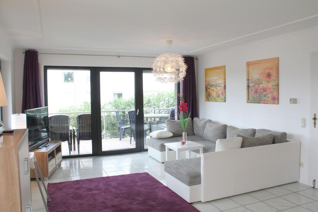 Ferienwohnung Seeblick Schalkenmehren Rum bild