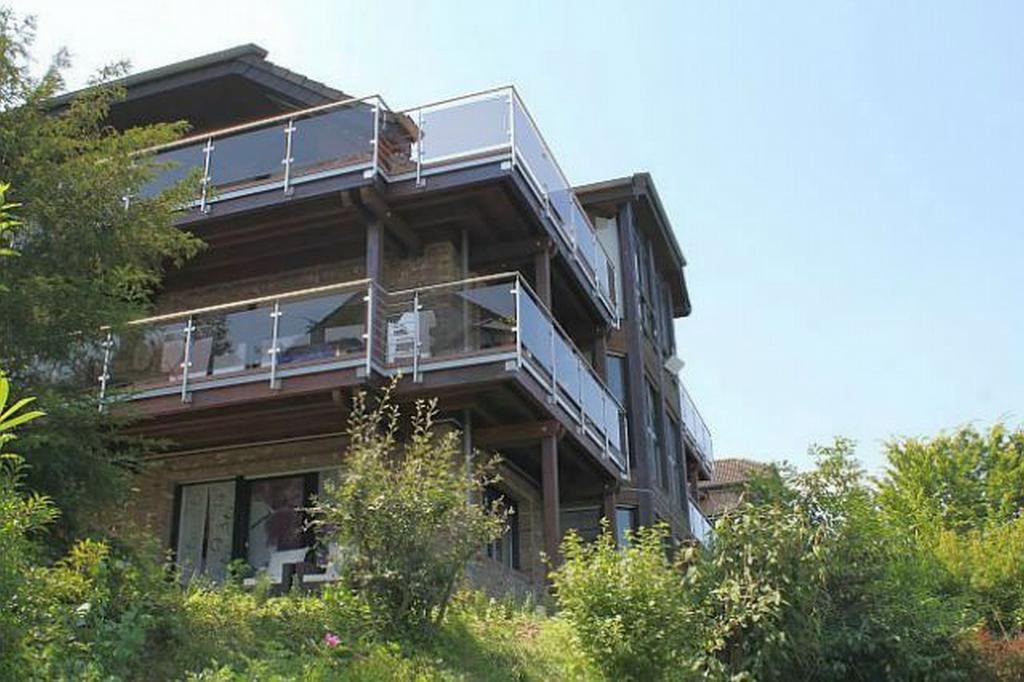 Ferienwohnung Seeblick Schalkenmehren Rum bild
