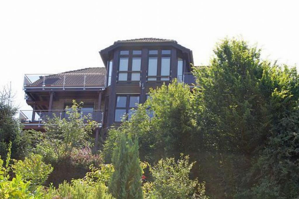 Ferienwohnung Seeblick Schalkenmehren Rum bild