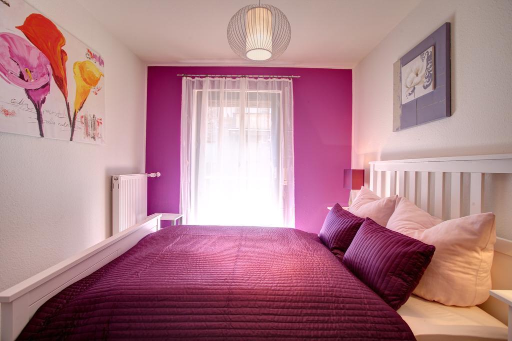 Ferienwohnung Seeblick Schalkenmehren Rum bild