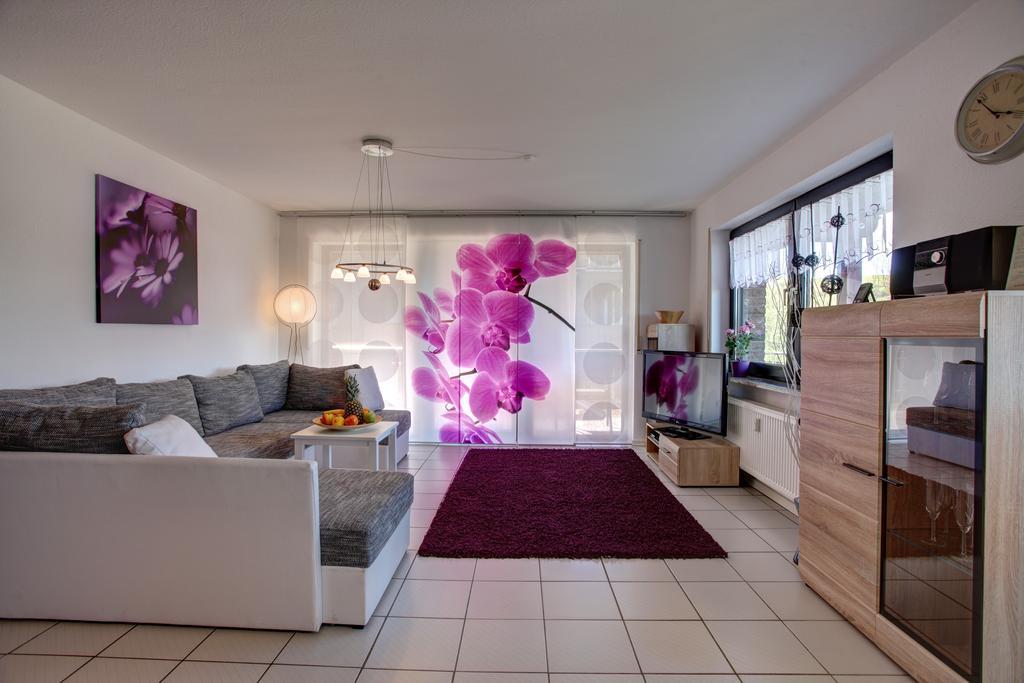 Ferienwohnung Seeblick Schalkenmehren Rum bild